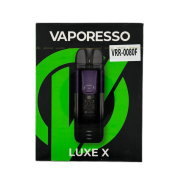 Vaporesso LUXE X 1500mAh Pod Kit 5ml Purple VRR-0080F