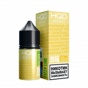 HQD ABSOLUT FIZZY LINE Лимонад 2%