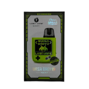 Lost Vape Ursa Baby 2 Pod Kit 900mAh Зеленый Х Пиксель