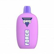 GANG FORCE 10000 Малина смородина 2%