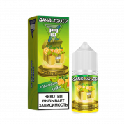 GANG XBOX Апельсин киви 30мл 2% Extra Hard