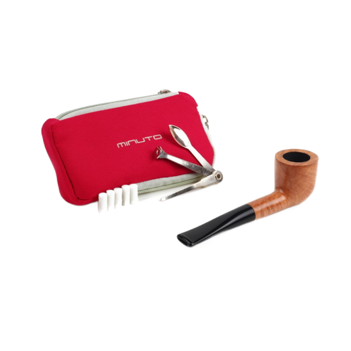 Трубка САВИНЕЛЛИ МИНУТО СМУФ 401