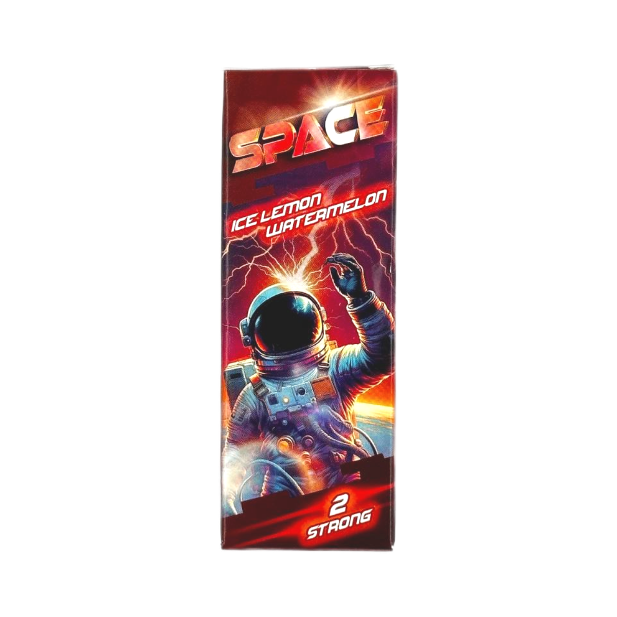 SPACE Strong Ледяной лимон арбуз