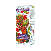 DUALL ИНДИВИДУDUALL Light Кислые мармеладные змейки с дикими ягодами 30мл.20мг.