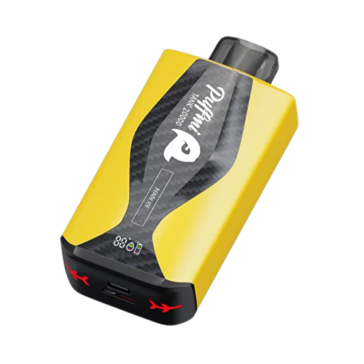 PUFFMI TANK V3 20000 Персиковый лед 2%