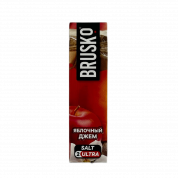 Brusko Salt (Chubby) ultra Яблочный джем 35мл.20мг.