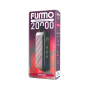 FUMMO NOVA Strong 20000 Черника малина 2%