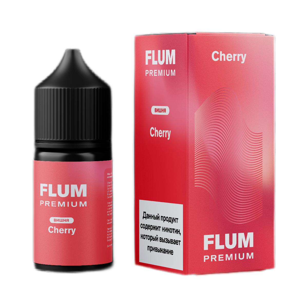 FLUM PREMIUM Вишня 2%