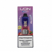 UDN BAR 12000 Клубничный арбуз 2%