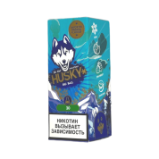 HUSKY SALT MALAYSIAN SERIES Ледяной микс арбуза дыни клубники 30мл.20мг.