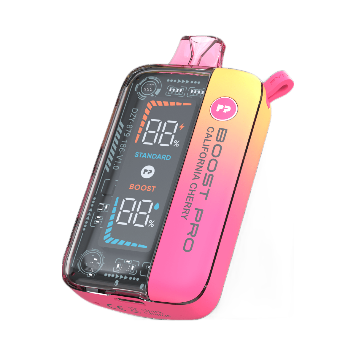 PYNE POD BY INFLAVE 15000 Вишневый сок  2%