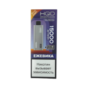 HQD ULTIMA PRO MAX 15000 Ежевика 2%