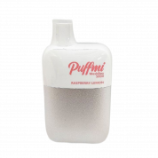 PUFFMI MeshBox 5000 Малиновый лимонад 2%