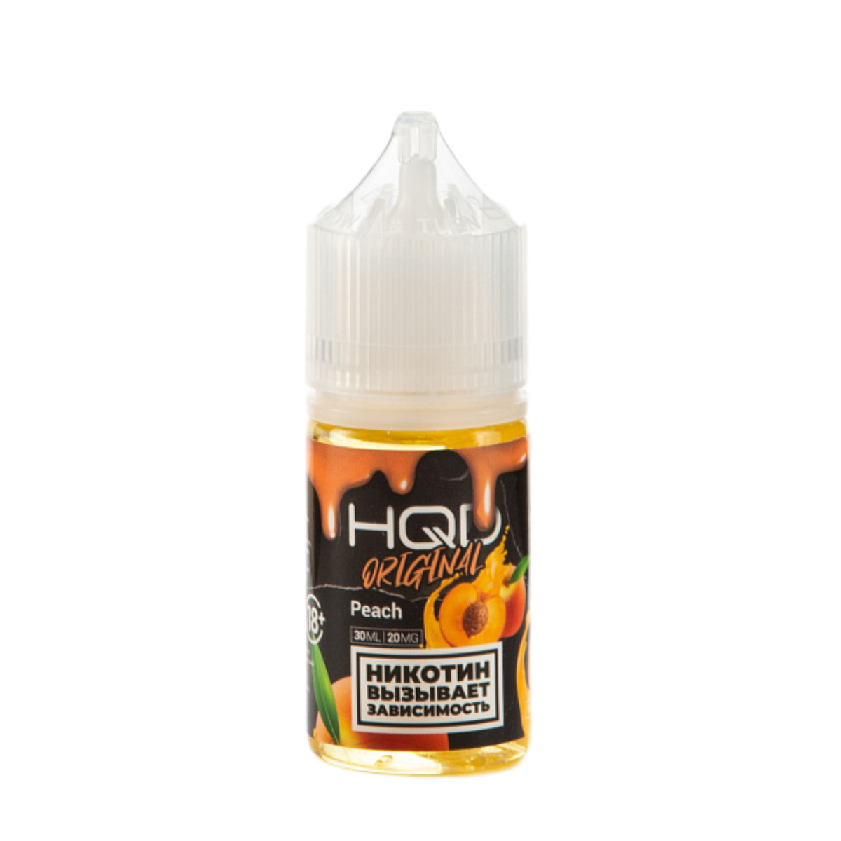 HQD Персик 2%