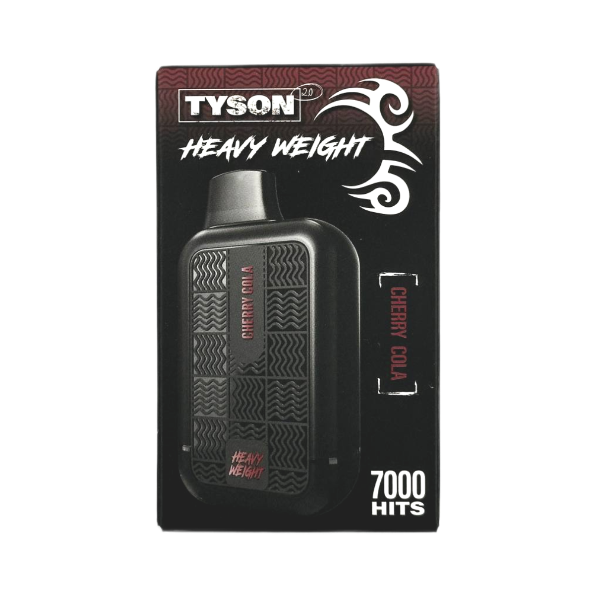 TYSON HEAVY WEIGHT 7000 Вишня кола 2%