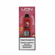 UDN BAR 12000 Алоэ клубника 2%