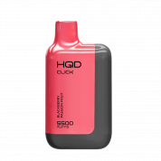 Картридж HQD CLICK Ежевика маракуйя 2%