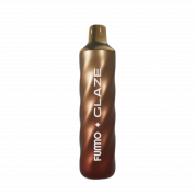 FUMMO GLAZE 3500 Кокос малина 2%