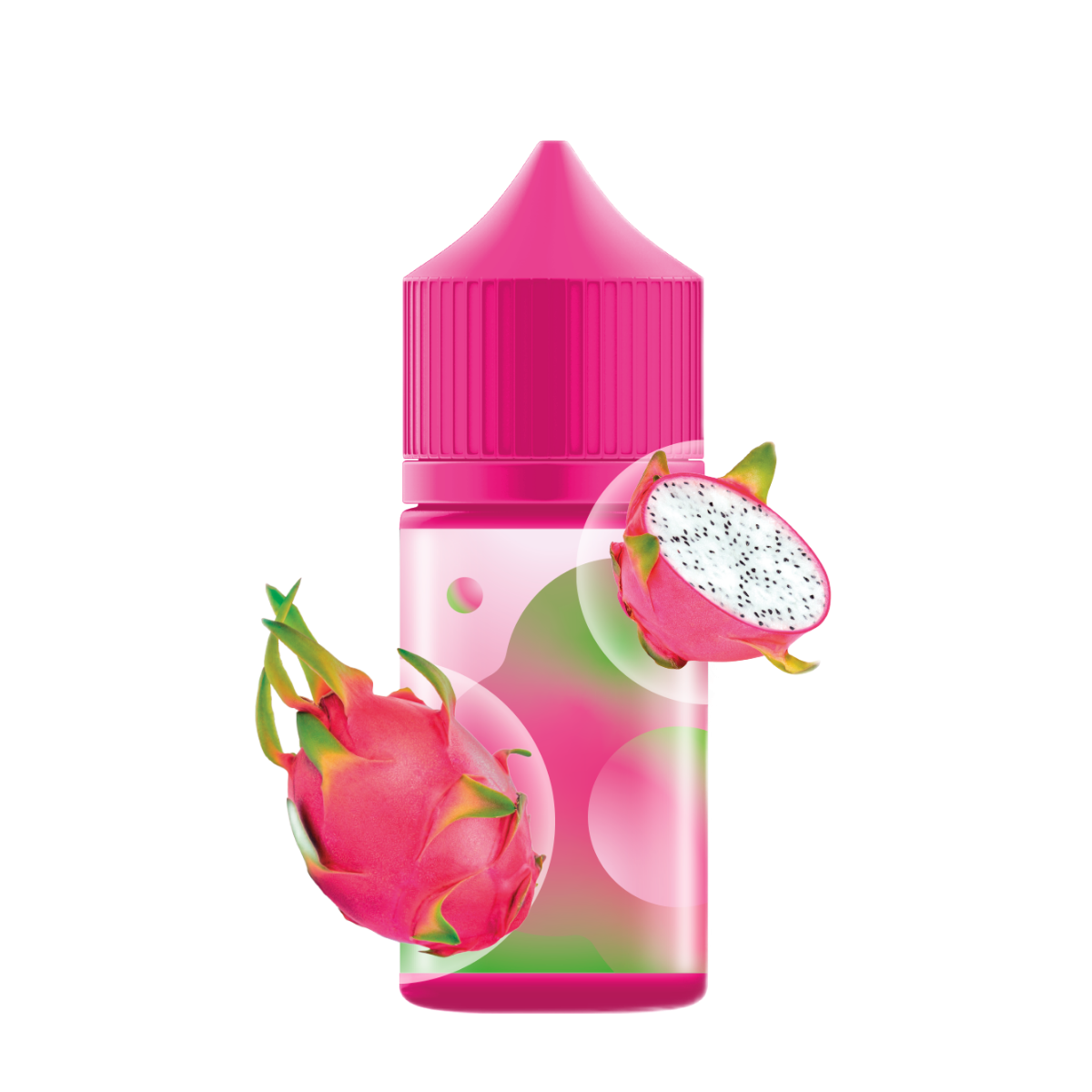 INFLAVE BUBBLE Фрукт дракона 30мl. 2%