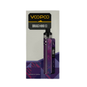 Voopoo DRAG H80s Pod Kit 80W Galaxy Purple