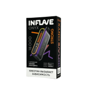 INFLAVE ONYX 18000 Strong Кислая смородина