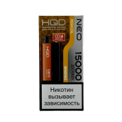 HQD NEO 15000 Ананас 2%