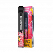 BRUSKO Go 800 Розовый лимонад 2%
