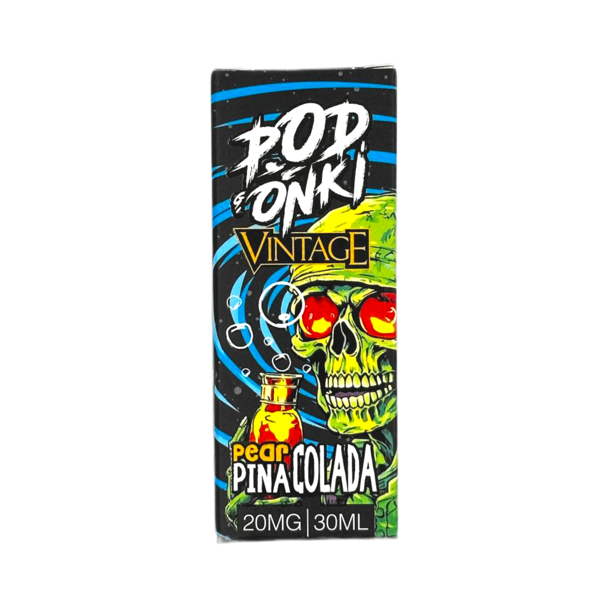 POD ONKI VINTAGE Пина колада с грушей  30мл. 2%