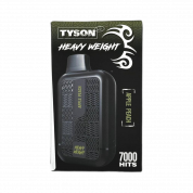 TYSON HEAVY WEIGHT 7000 Яблоко персик 2%