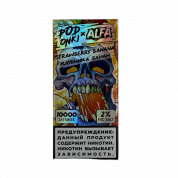 POD ONKI ALFA 10000 Клубника банан 2%