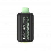 TIKOBAR SOLO 9000 Кислая зеленая газировка 2%