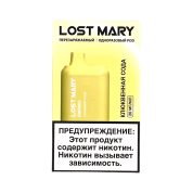 LOST MARY BM 5000 Клюквенная сода 2%