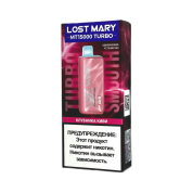 LOST MARY MT 15000 TURBO Клубника киви 2%