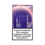 LOST MARY BM 5000 Черника малина вишня 2%