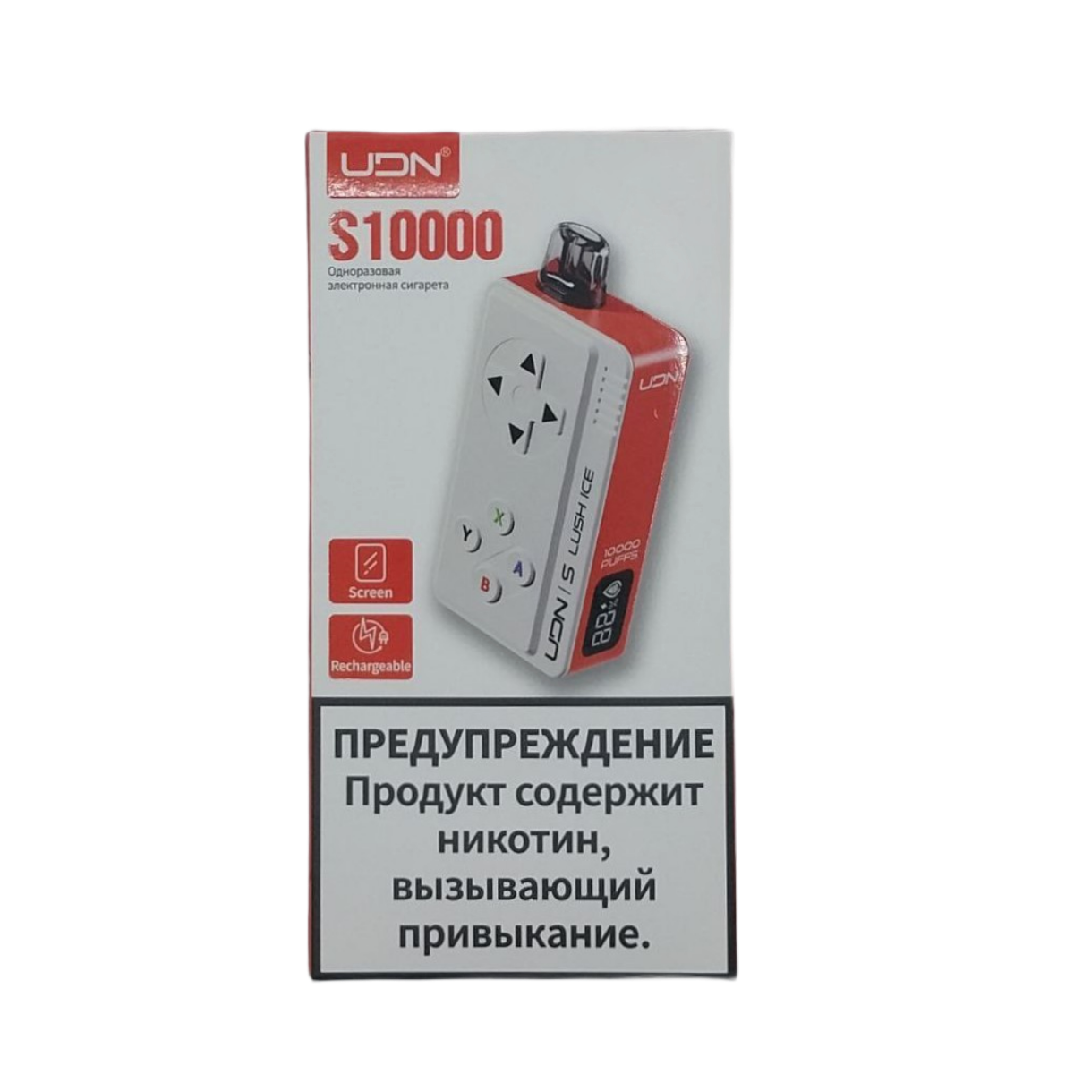 UDN S 10000 Ледяной арбуз 2%