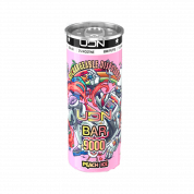 UDN BAR 9000 Ледяной персик 2%