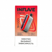 INFLAVE ONYX 18000 Малина грейпфрут 2%