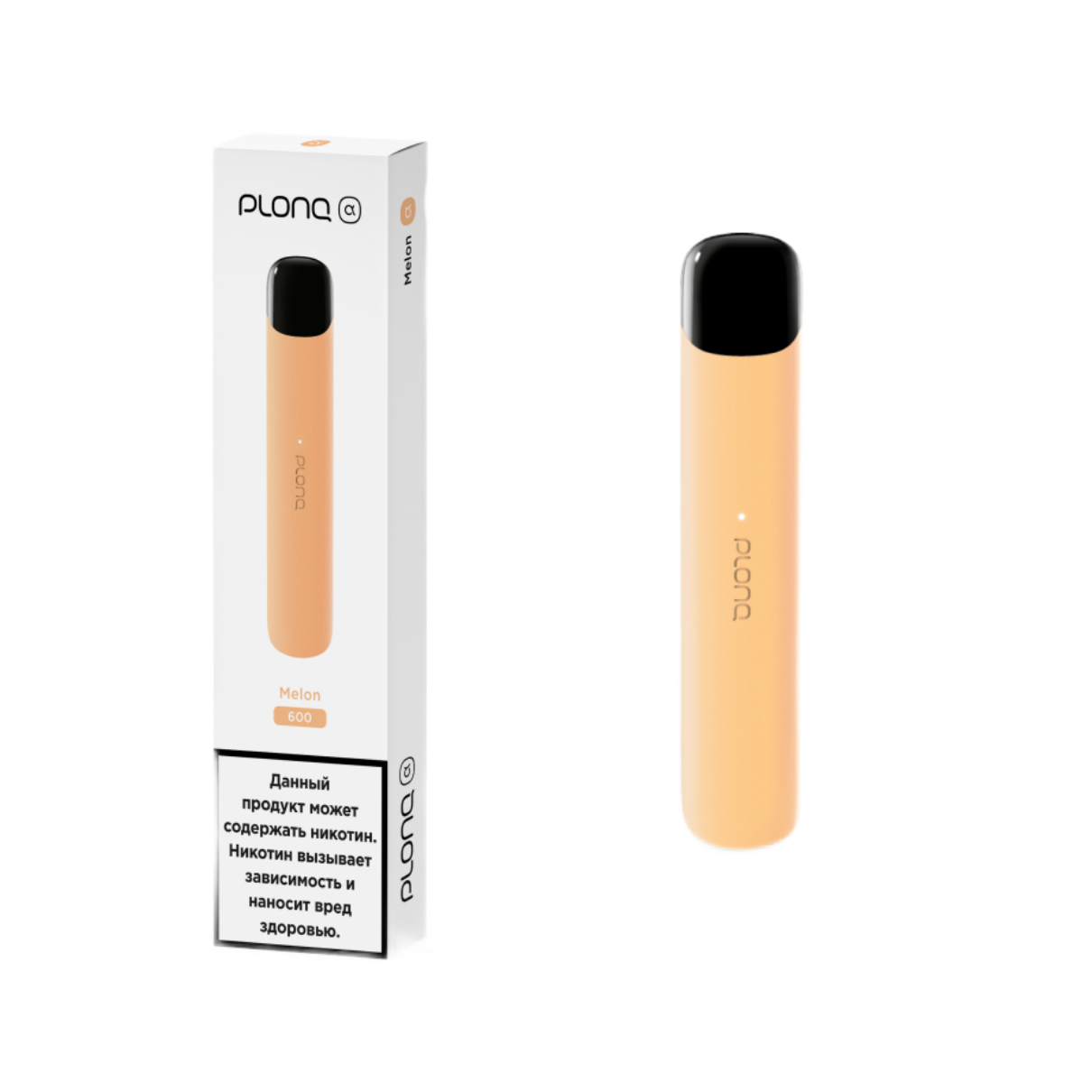 PLONQ ALPHA 600 Дыня 2%