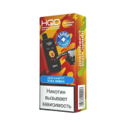 HQD NEO X 25000 Драгонфрут кола лимон 2%