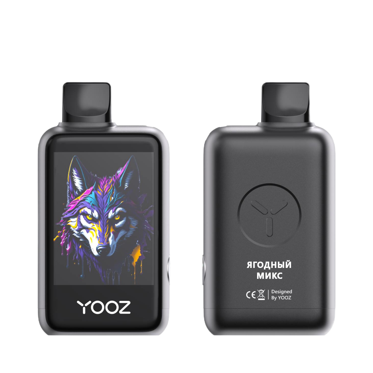 YOOZ LINKX 25000 Смарт ягодный микс 2%