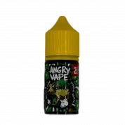 Angry Vape Salt Ultra Сурикат Эдуард (йогурт с киви) 30мл 2%