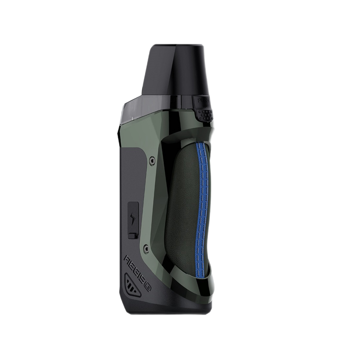 Geek Vape Aegis Boost LE Bonus 1500mAh GV-107A Темно зеленый