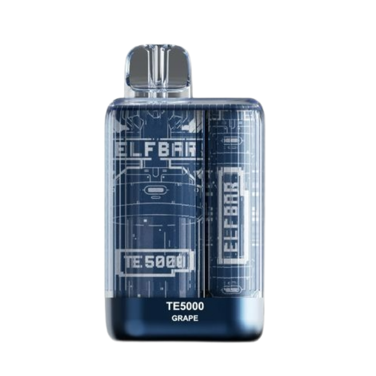 ELFBAR 5000 TE Виноград 2%