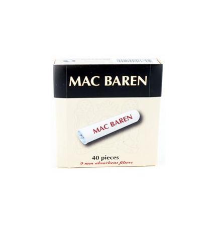 Фильтры для трубок Mac Baren (10*40)