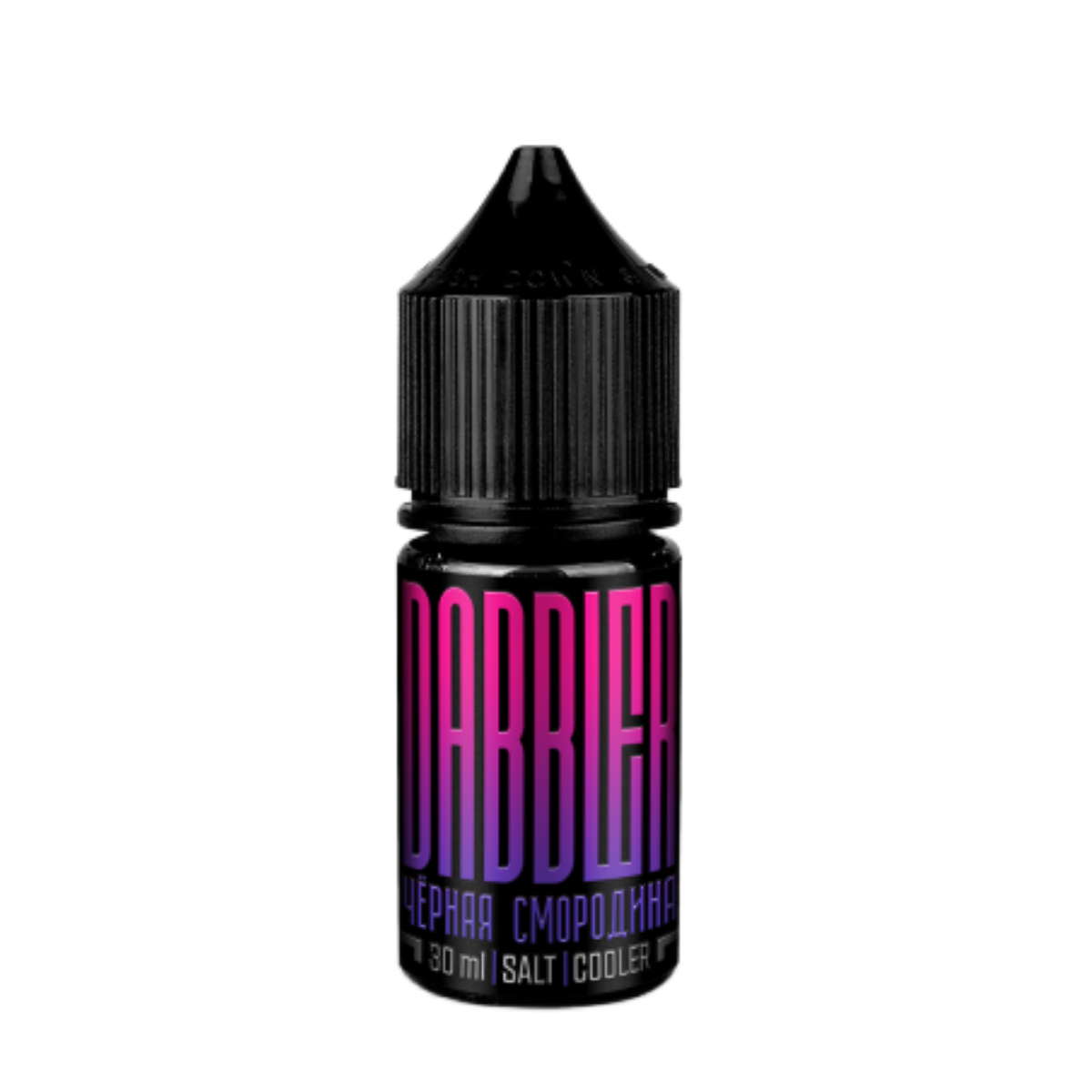 Dabbler Salt chubby 2 Черная смородина 30мл 2%