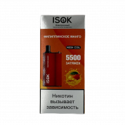 ISOK BOX 5500 Филиппинское манго 2%