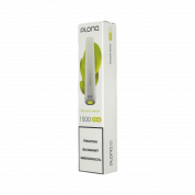 PLONQ PLUS 1500 Кислый лимон 2%