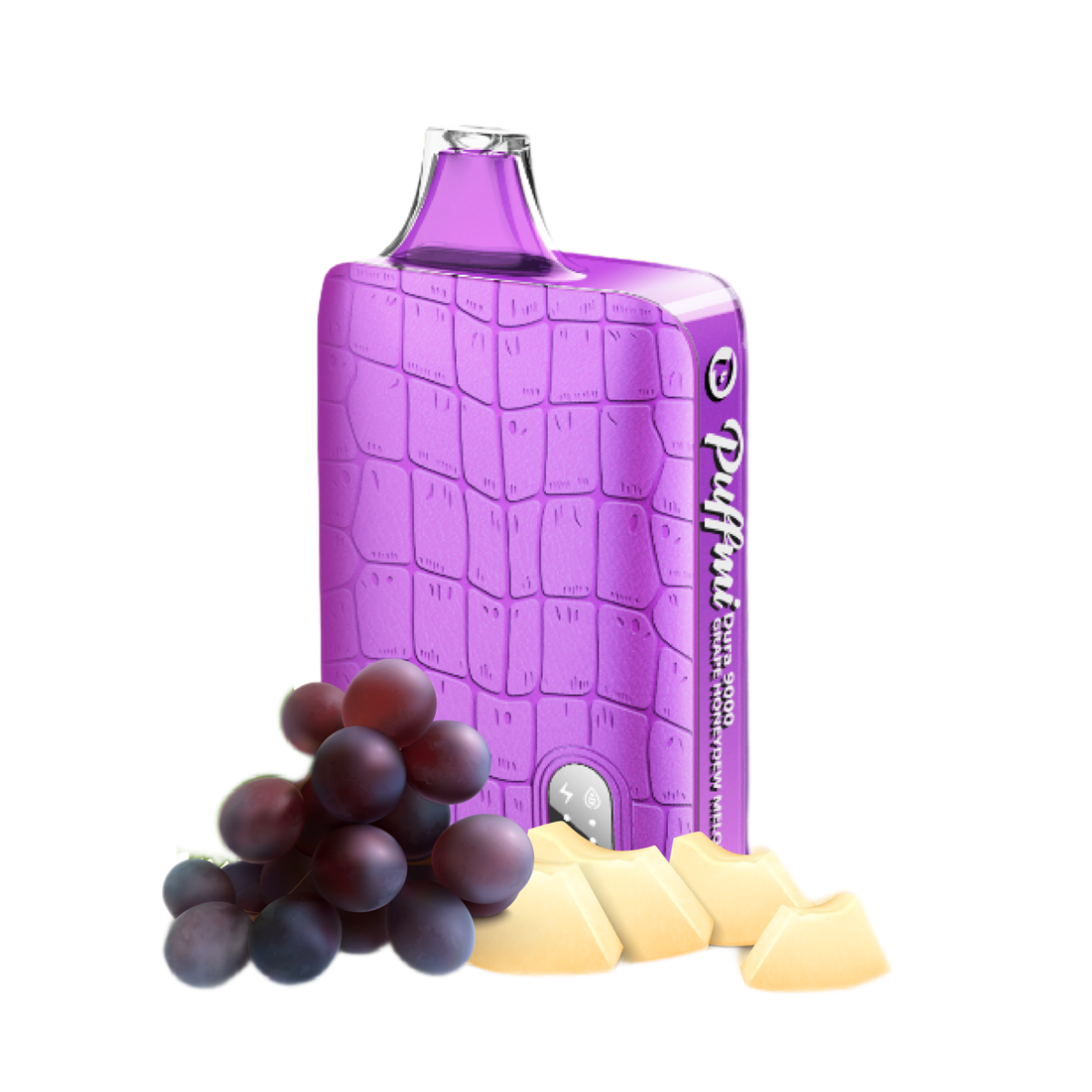 PUFFMI DURA V2 9000 Hard Виноградная медовая дыня 2%