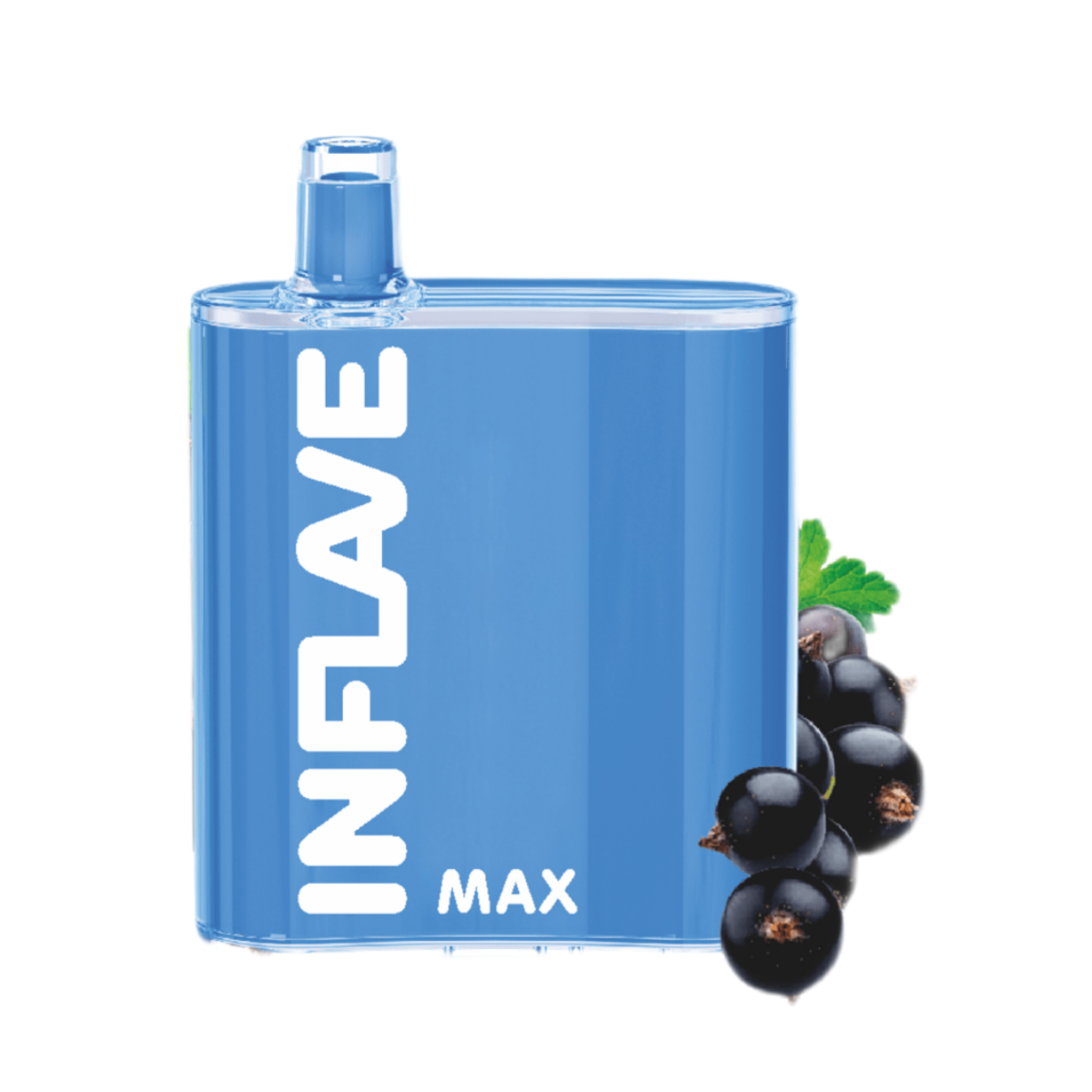 INFLAVE MAX 4000 Черная смородина 2%