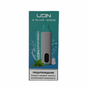 UDN BAR X PLUS 12000 Мята 2%